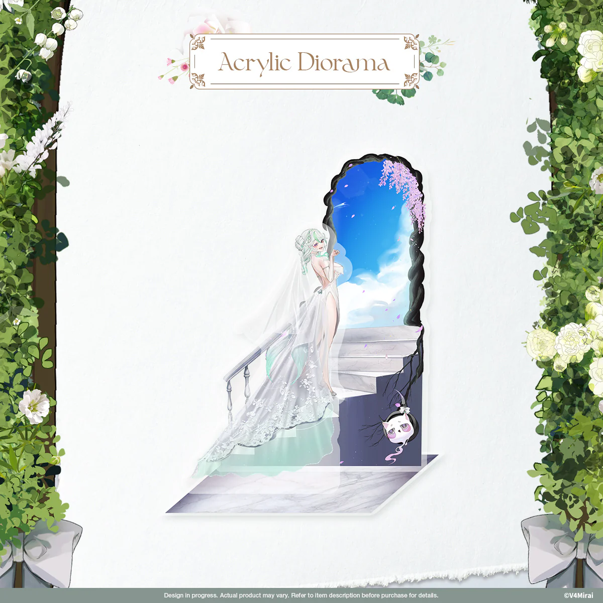 Acrylic Diorama - Eternal Vows Merch - Image 2
