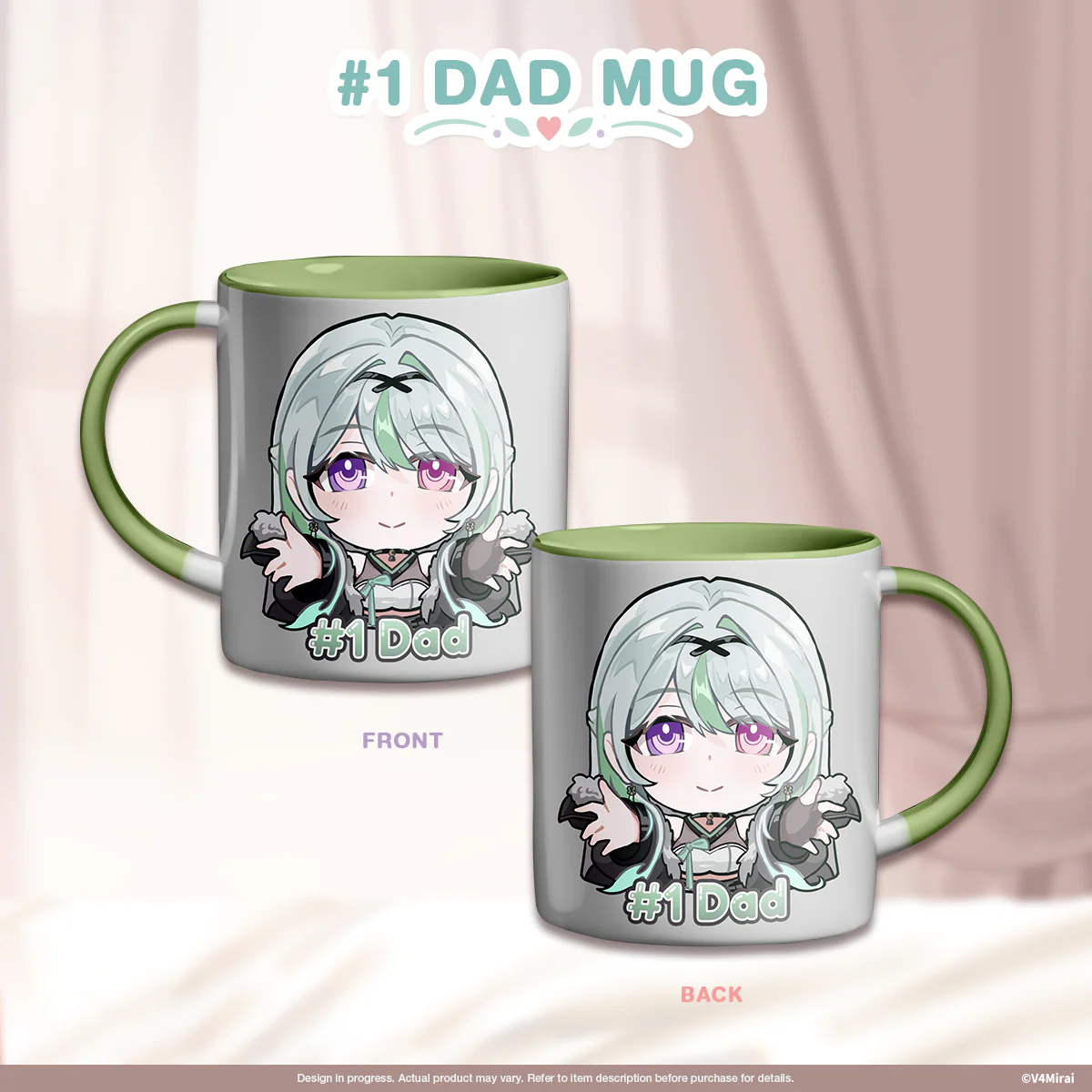Alias Path to Parenthood Merch - Image 5