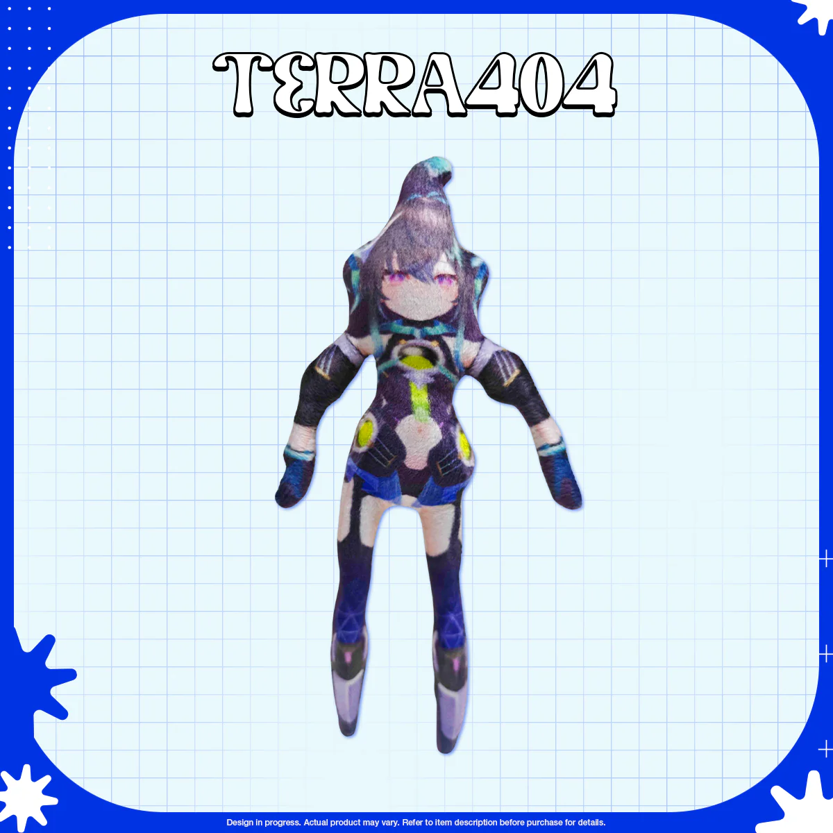 V4 April Fools - "4D Debut Merch" - Image 14