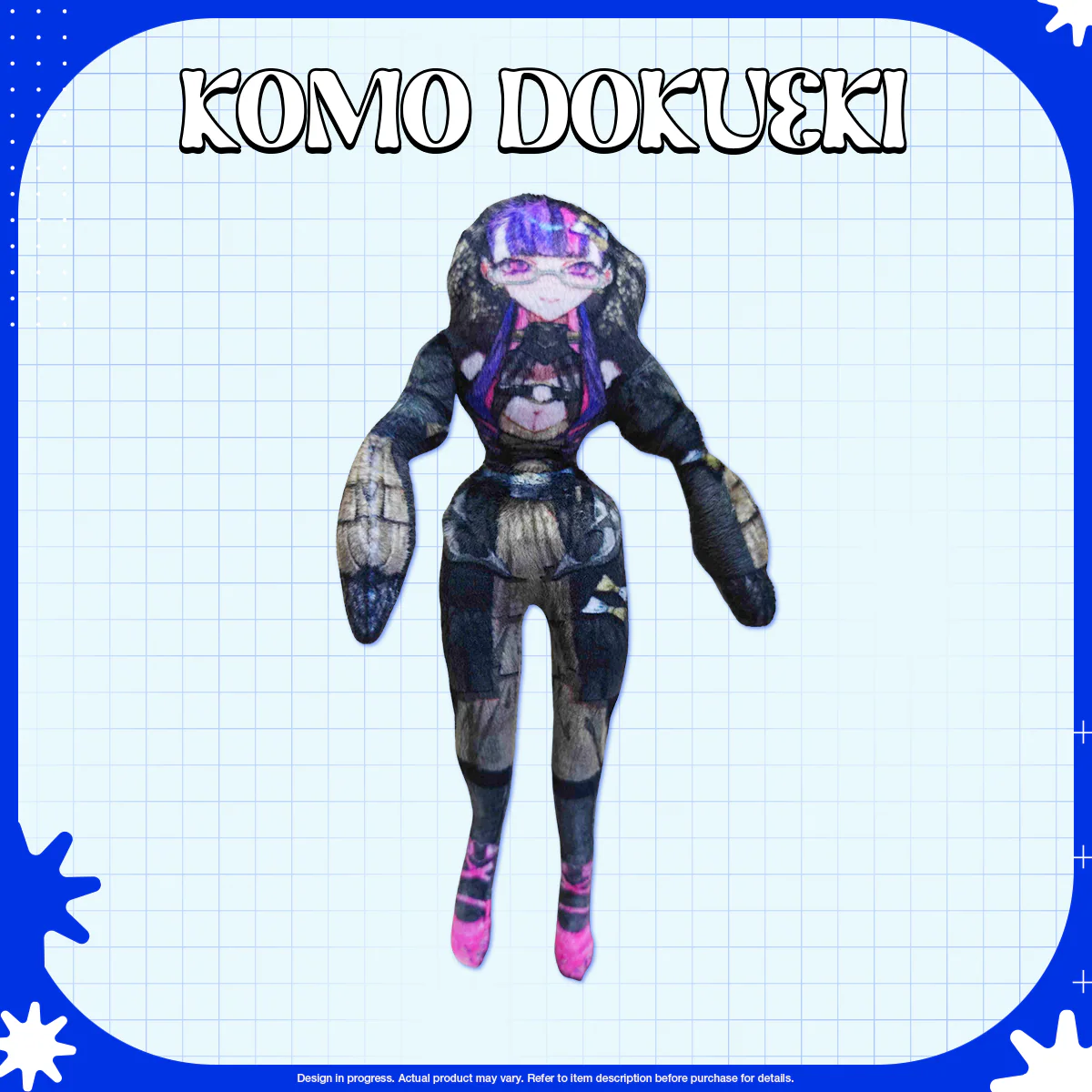 V4 April Fools - "4D Debut Merch" - Image 16