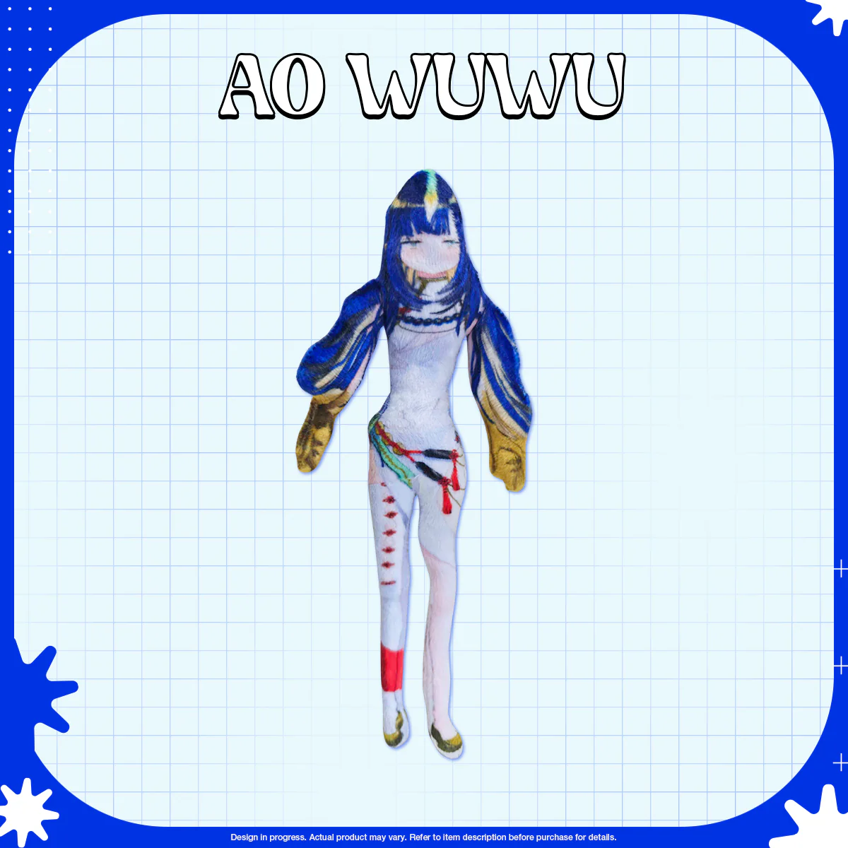 V4 April Fools - "4D Debut Merch" - Image 19