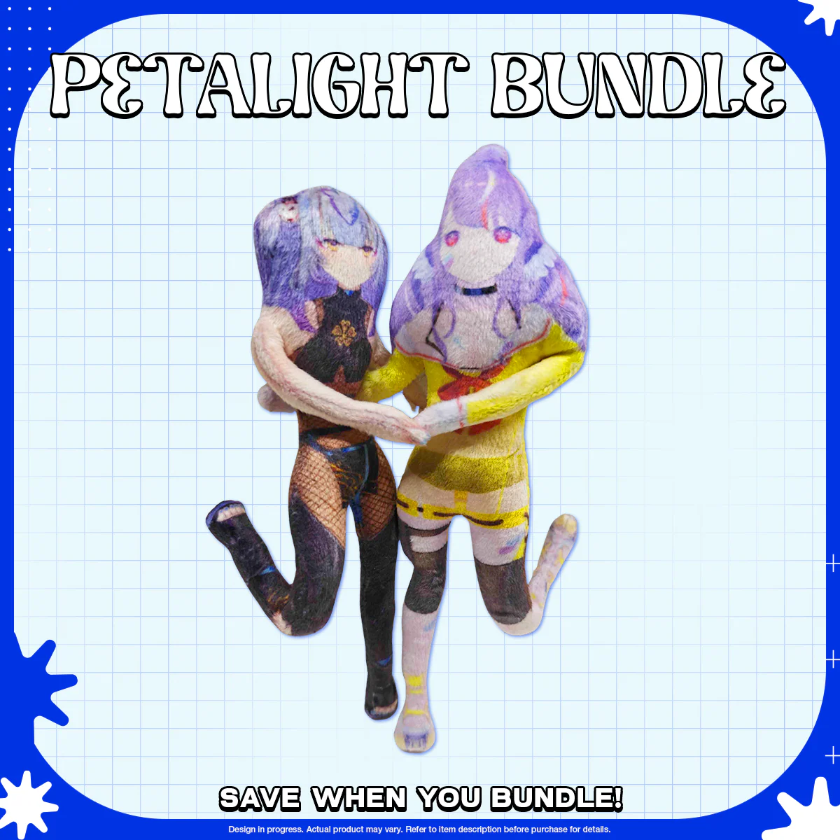 V4 April Fools - "4D Debut Merch" - Image 3