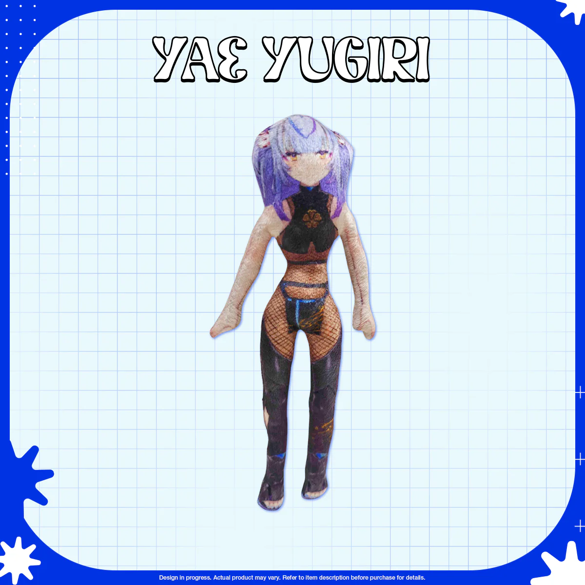 V4 April Fools - "4D Debut Merch" - Image 5