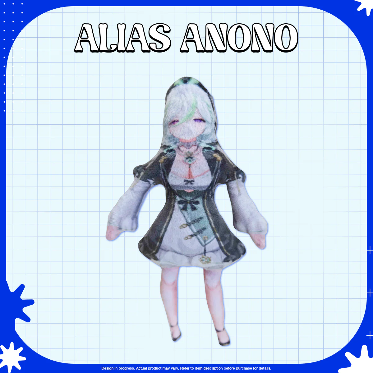 V4 April Fools - "4D Debut Merch" - Image 7