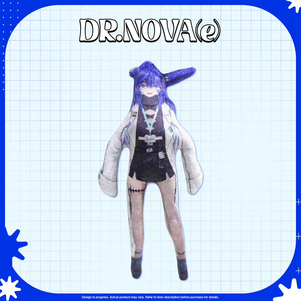 V4 April Fools - "4D Debut Merch" - Image 8