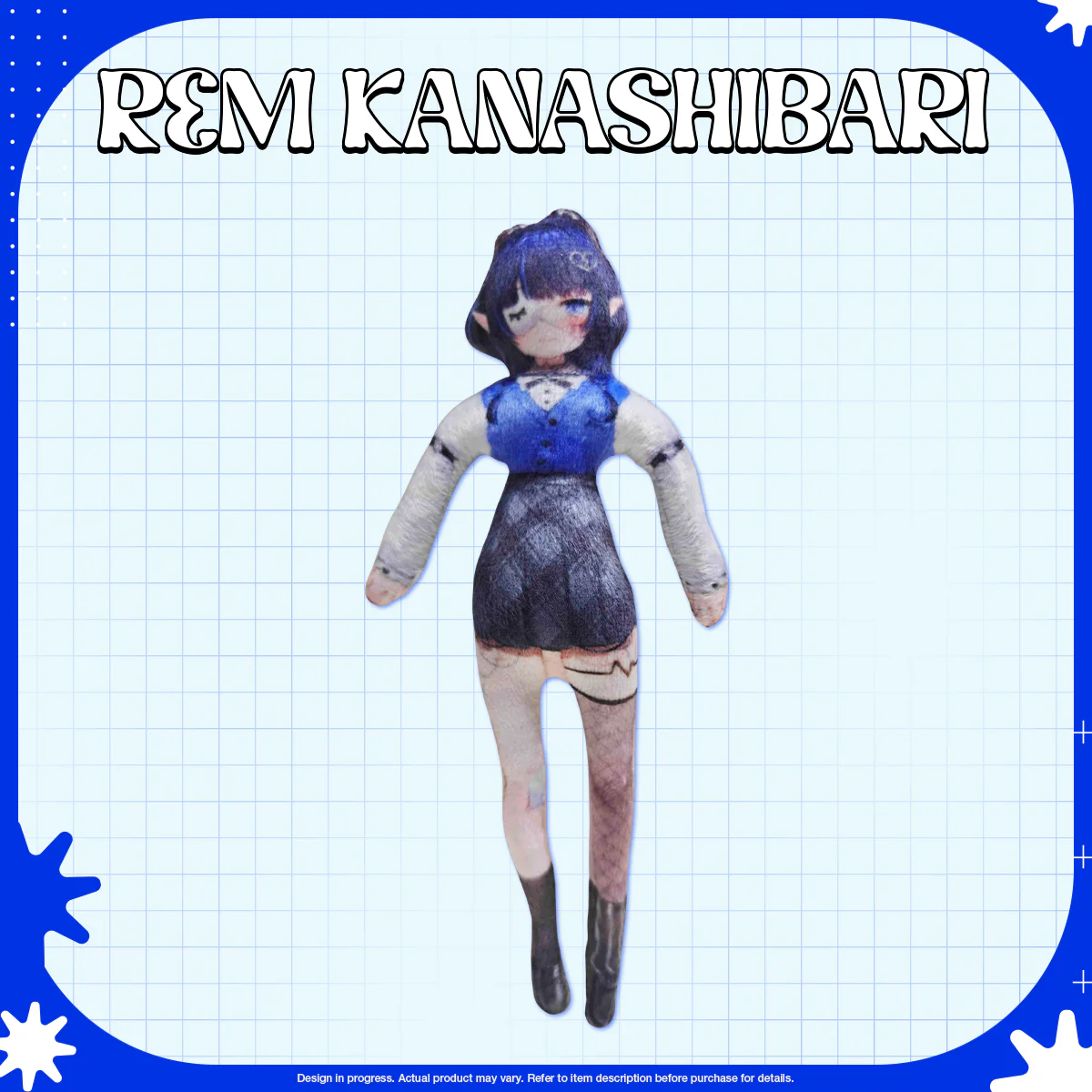 V4 April Fools - "4D Debut Merch" - Image 9