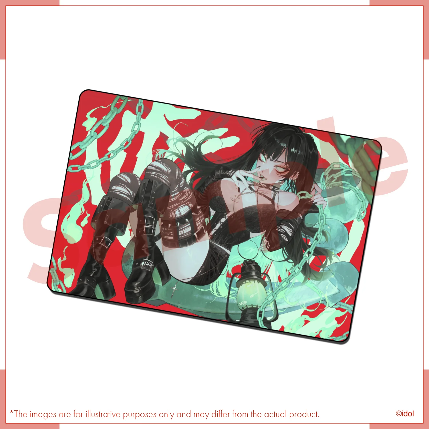 Cersea Soulstorm Birthday Merch 2025 - Image 3