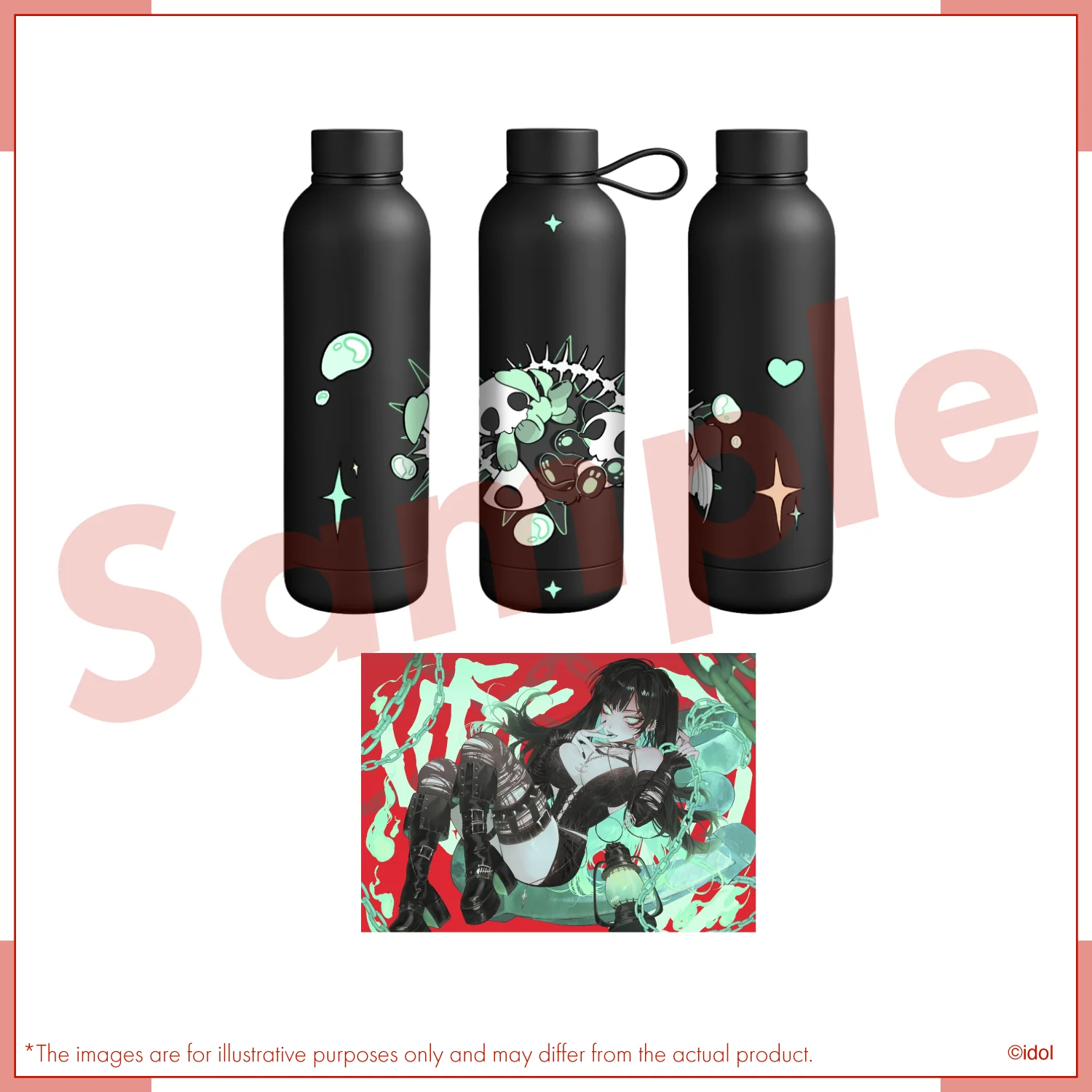 Cersea Soulstorm Birthday Merch 2025 - Image 4