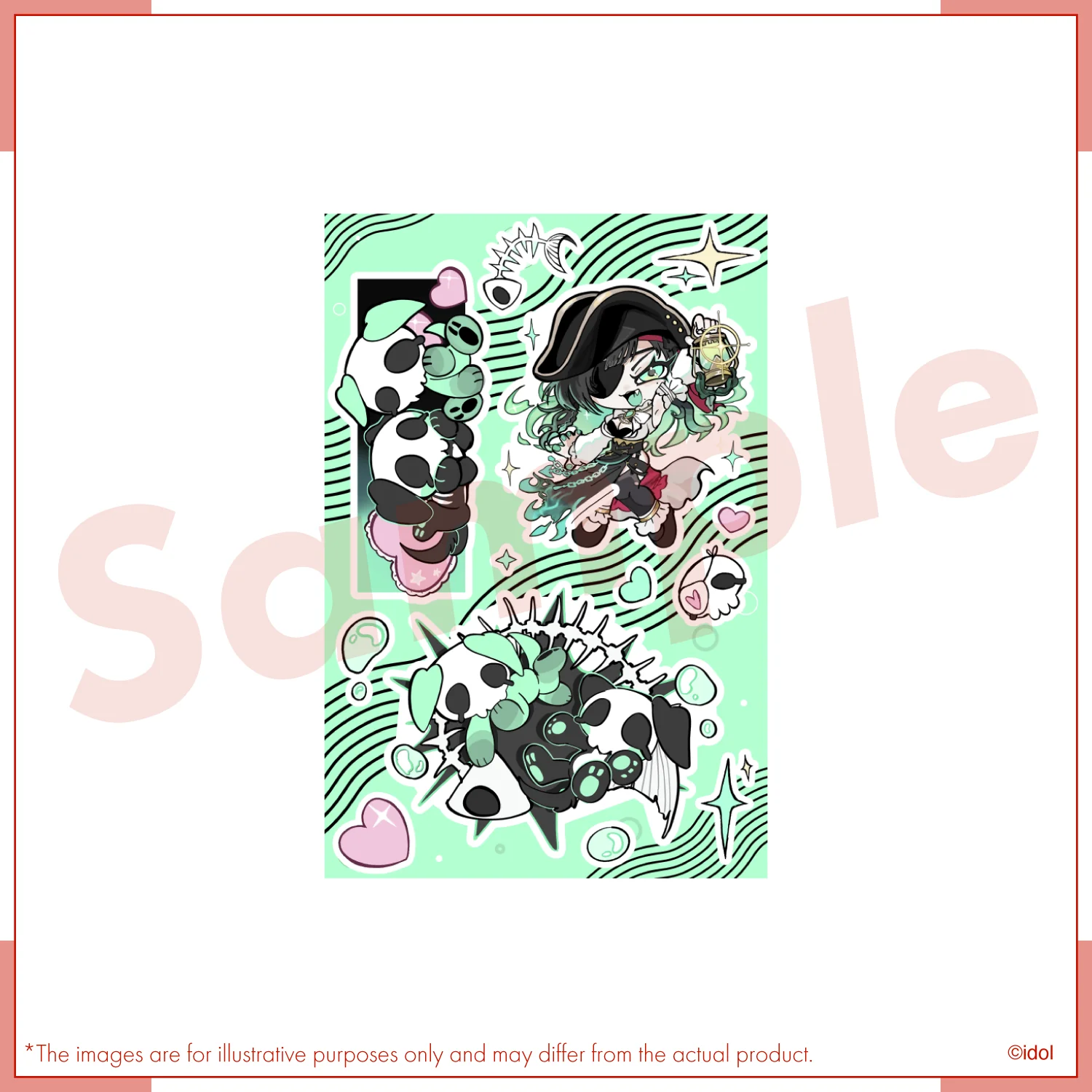 Cersea Soulstorm Birthday Merch 2025 - Image 6