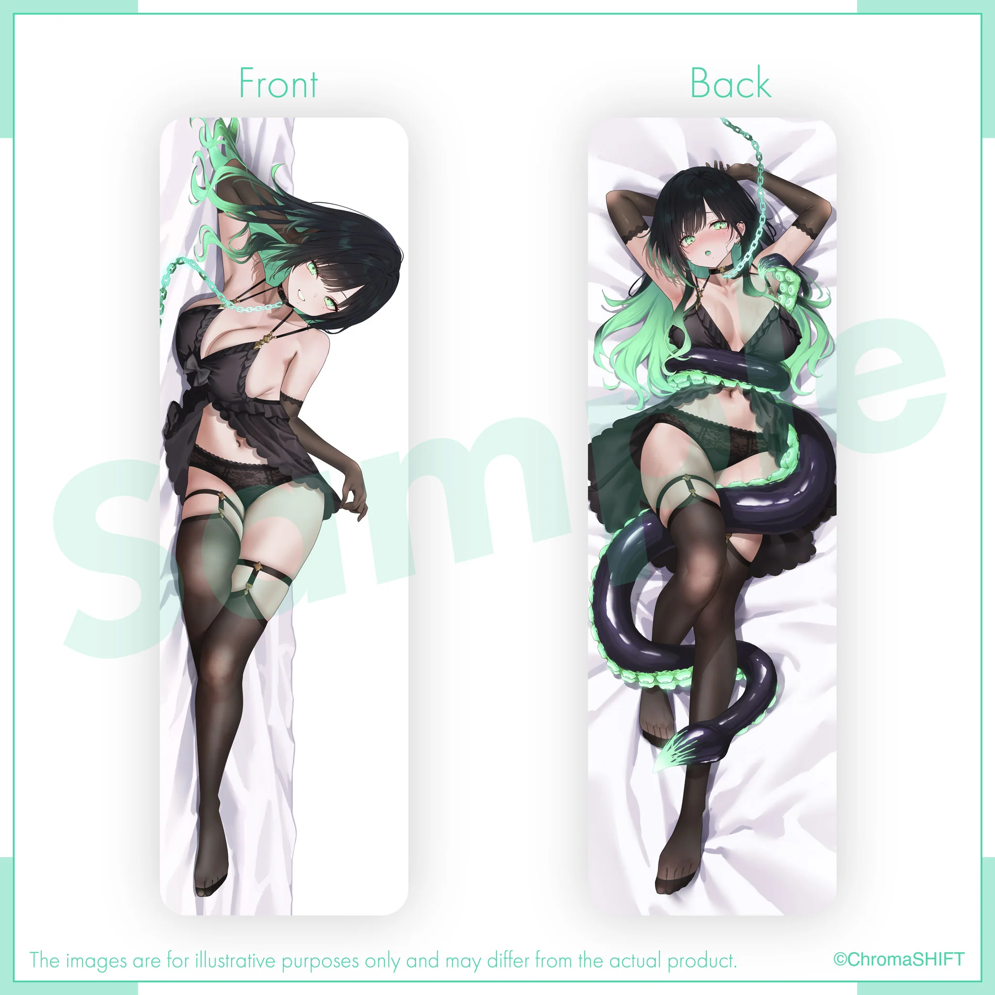 Cersea Soulstorm Donothon Merch 2026 - Image 3