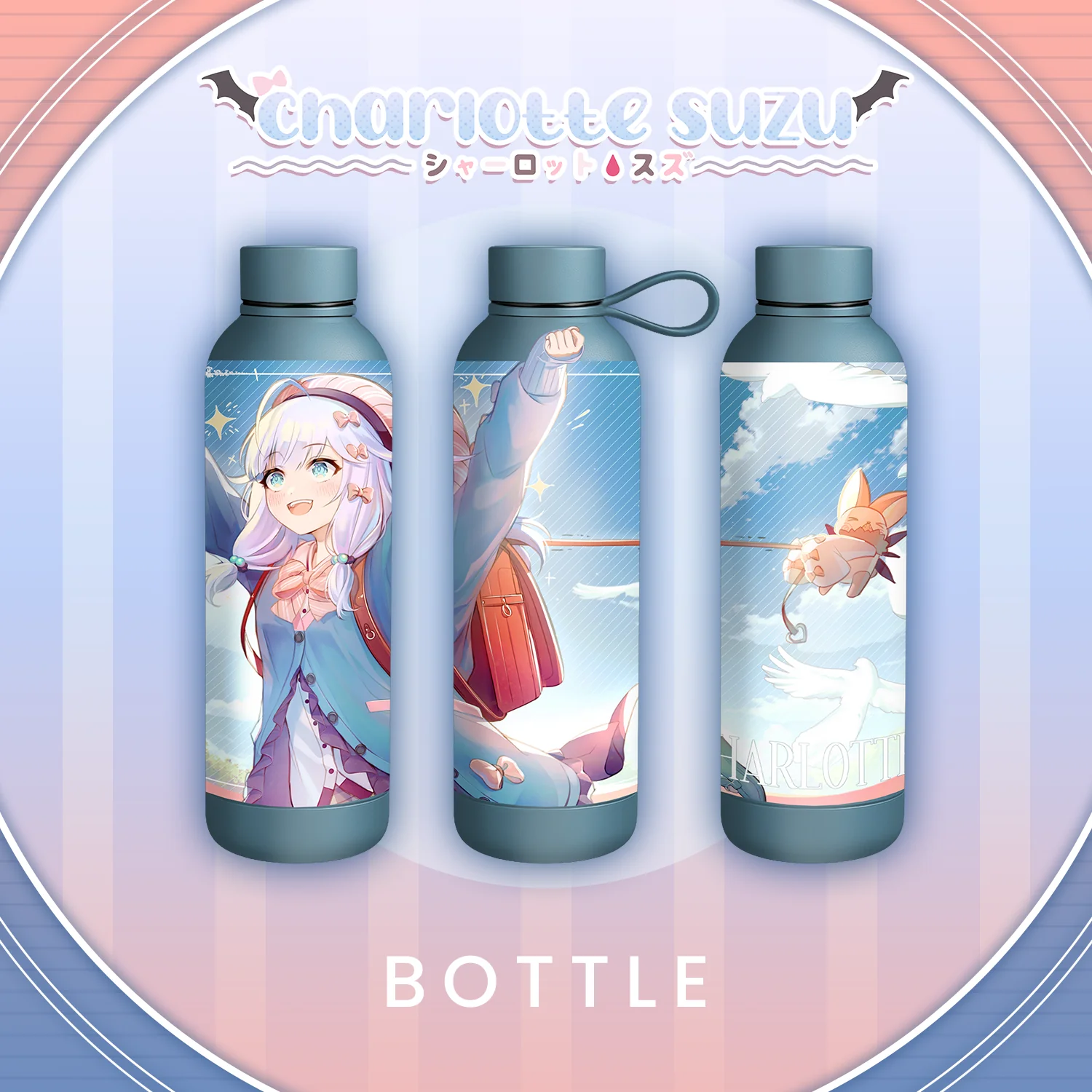 【Collaboration】Charlotte Suzu Birthday 2025 Merch - Image 3