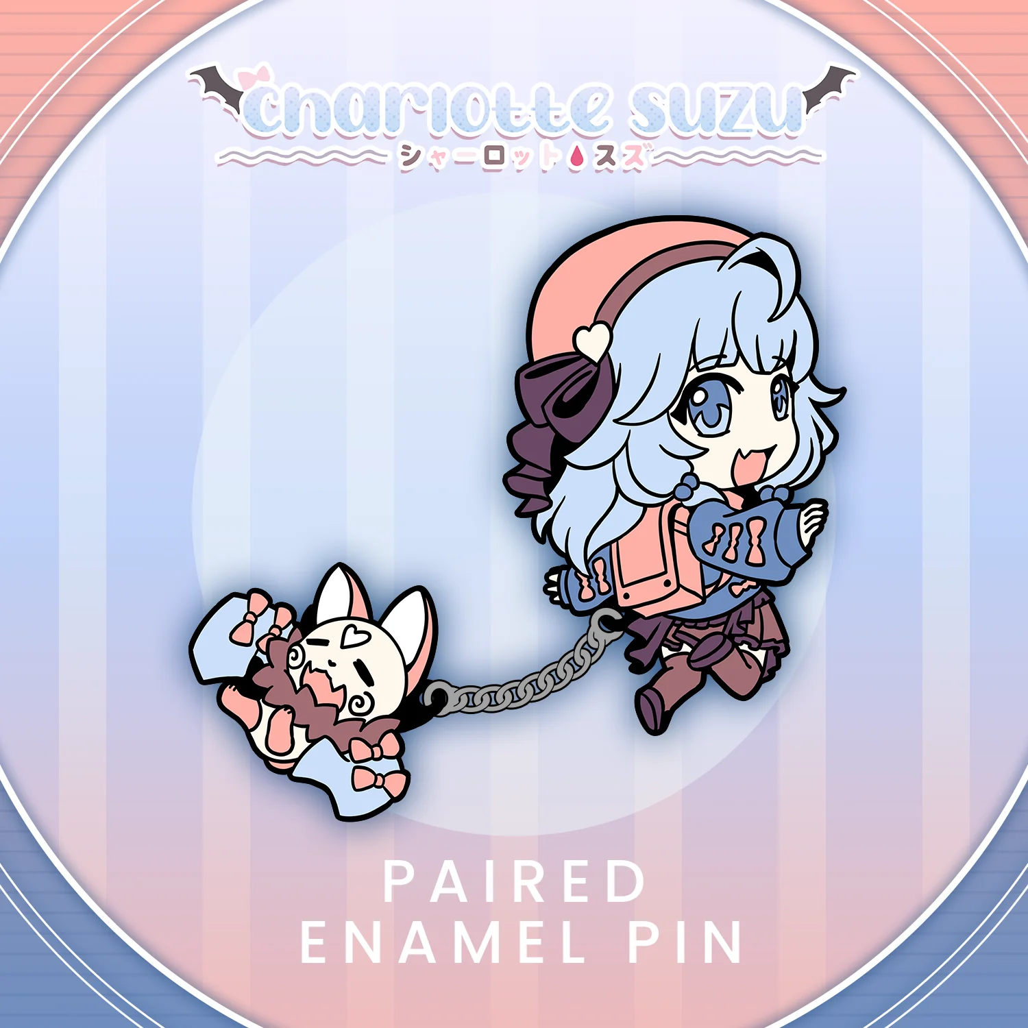 【Collaboration】Charlotte Suzu Birthday 2025 Merch - Image 4