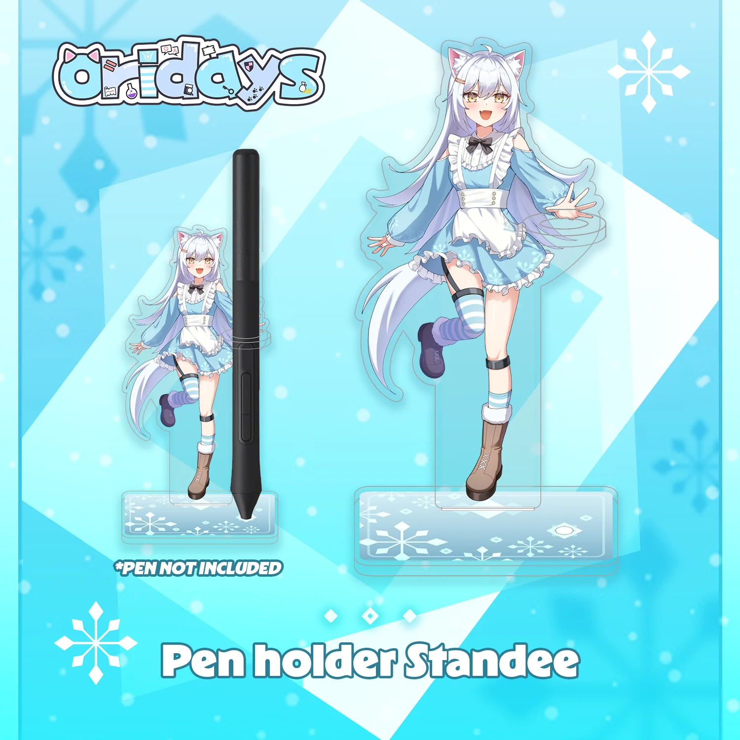 【Collaboration】Oridays Merch - Image 4