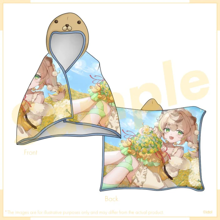 Daisy Dandelion Birthday Merch 2025 - Image 3