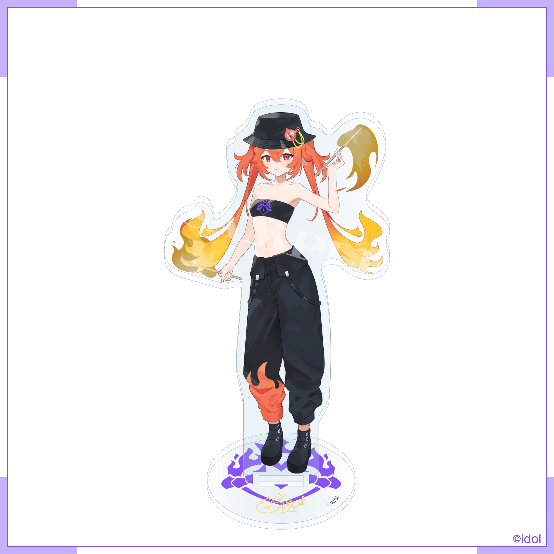 ENCORE Live in LA - Acrylic Standee - Image 3