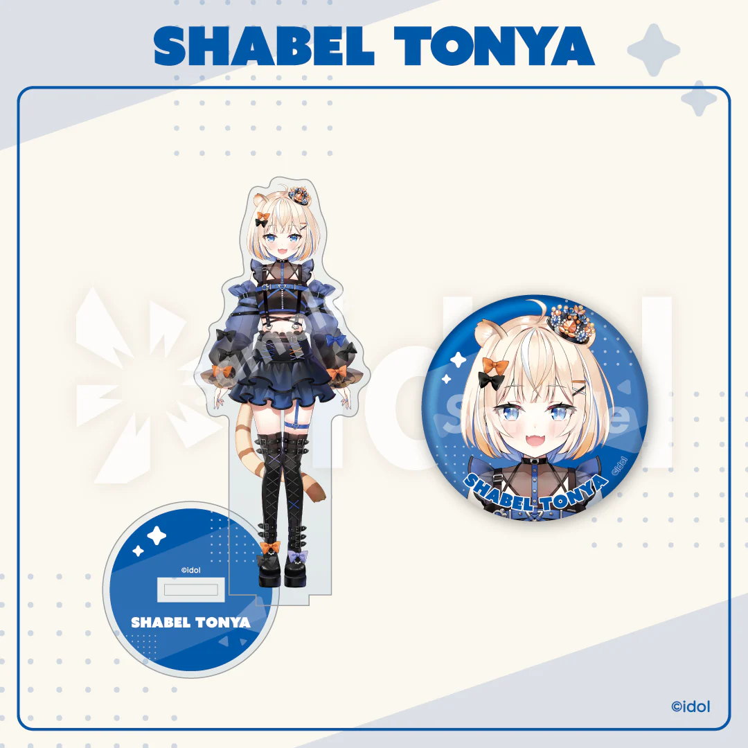 ChromaSHIFT Regular Collection - Acrylic stand - Image 11