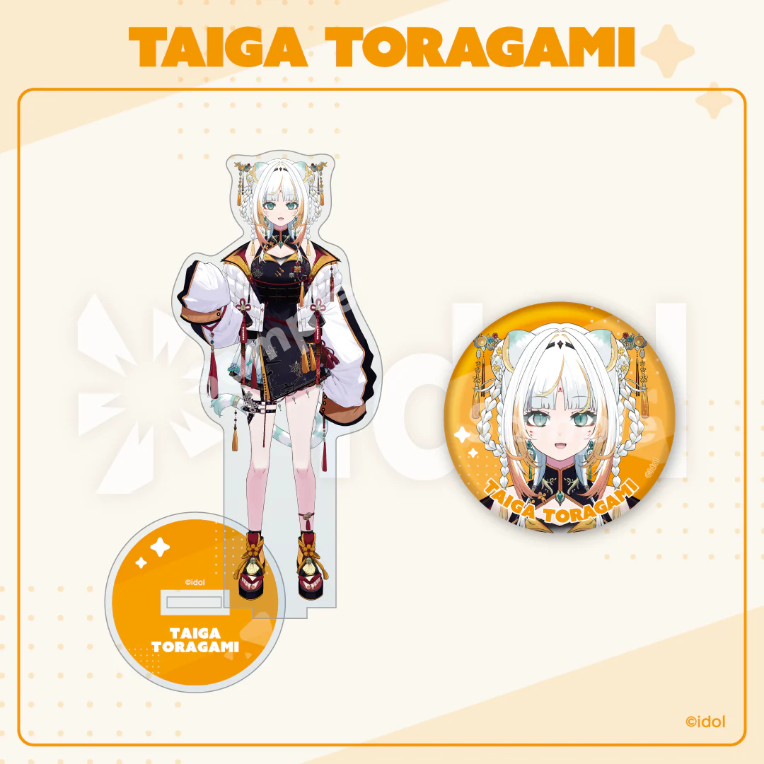ChromaSHIFT Regular Collection - Acrylic stand - Image 12