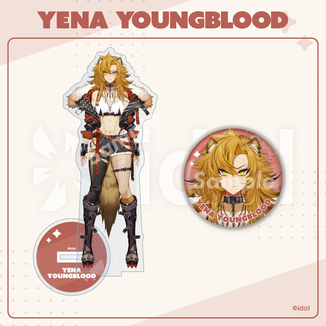 ChromaSHIFT Regular Collection - Acrylic stand - Image 13