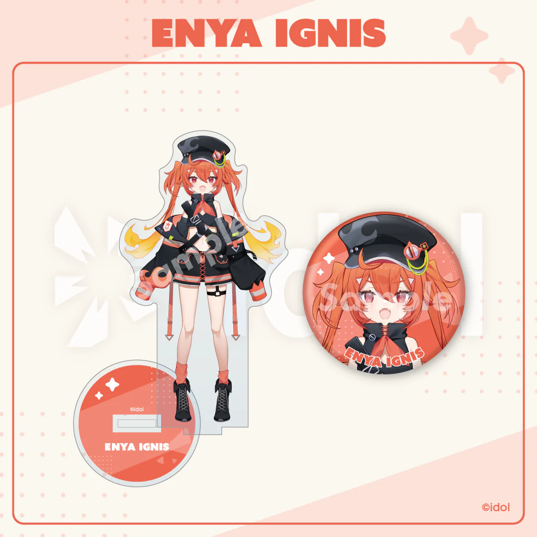 ChromaSHIFT Regular Collection - Acrylic stand - Image 3