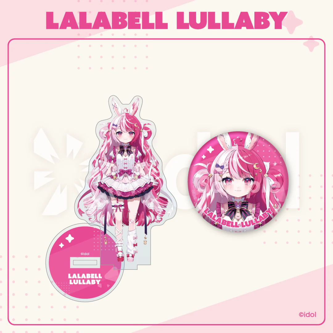 ChromaSHIFT Regular Collection - Acrylic stand - Image 5
