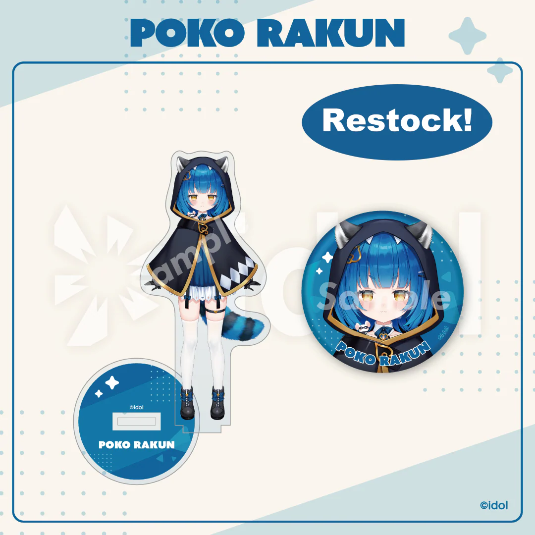 ChromaSHIFT Regular Collection - Acrylic stand - Image 7