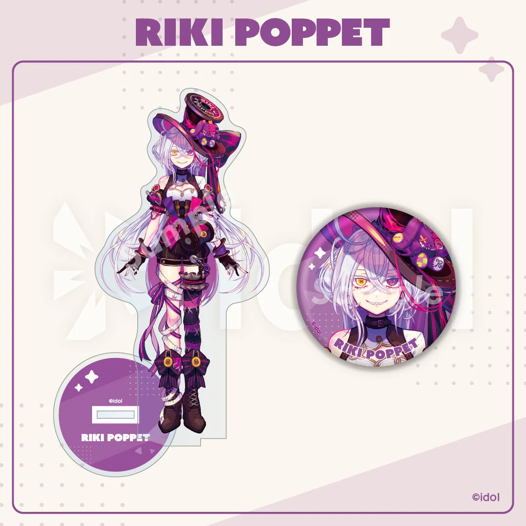 ChromaSHIFT Regular Collection - Acrylic stand - Image 9