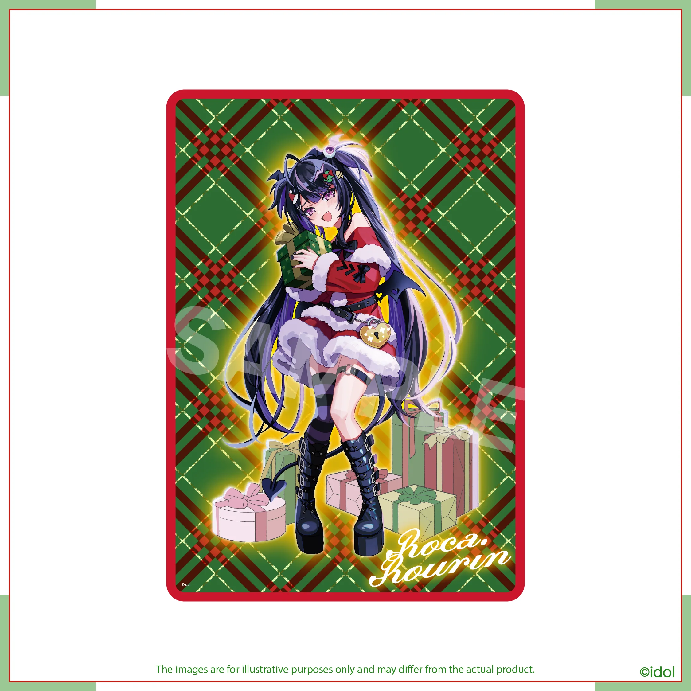 【idol Christmas Gifts 2024】Blanket - Image 2