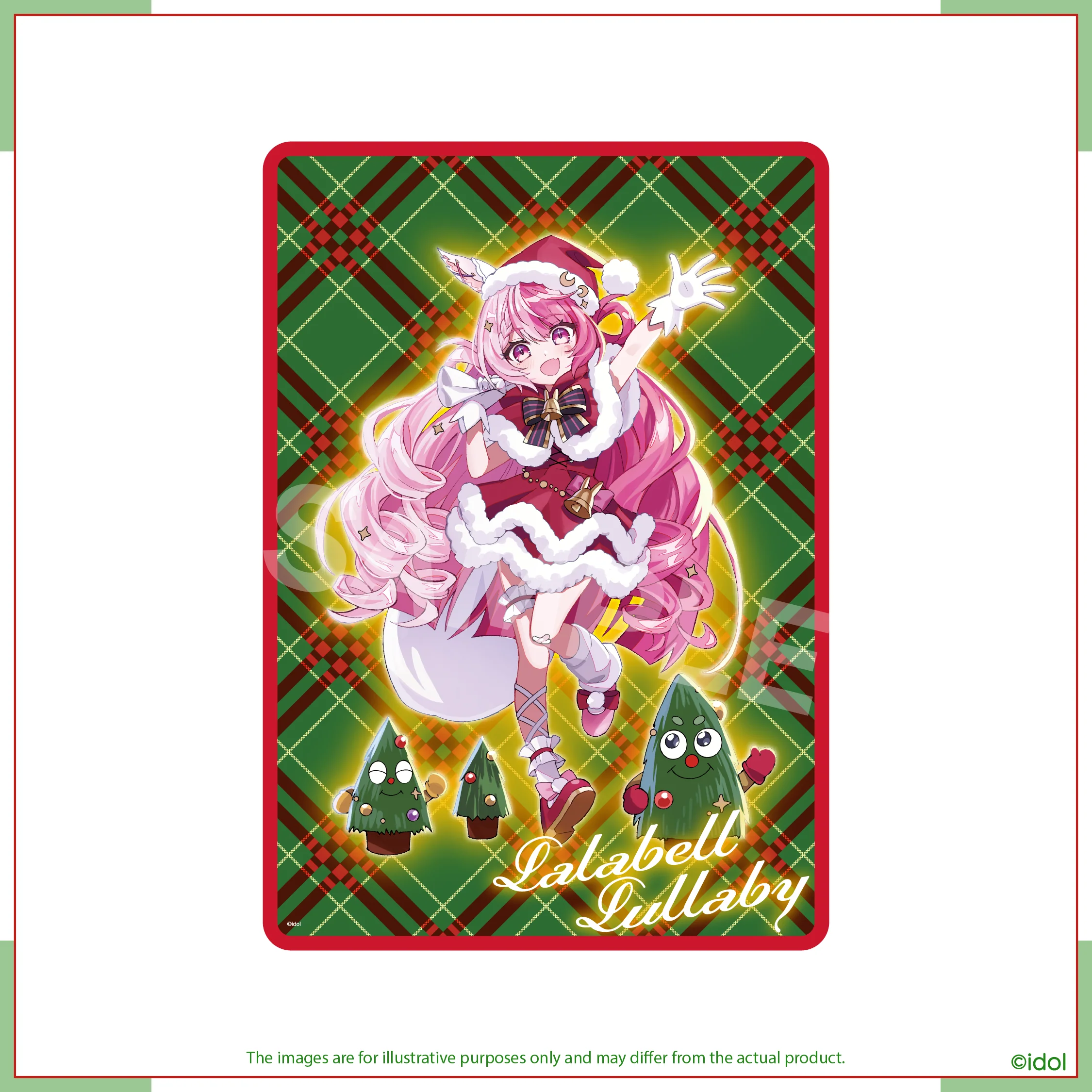 【idol Christmas Gifts 2024】Blanket - Image 3