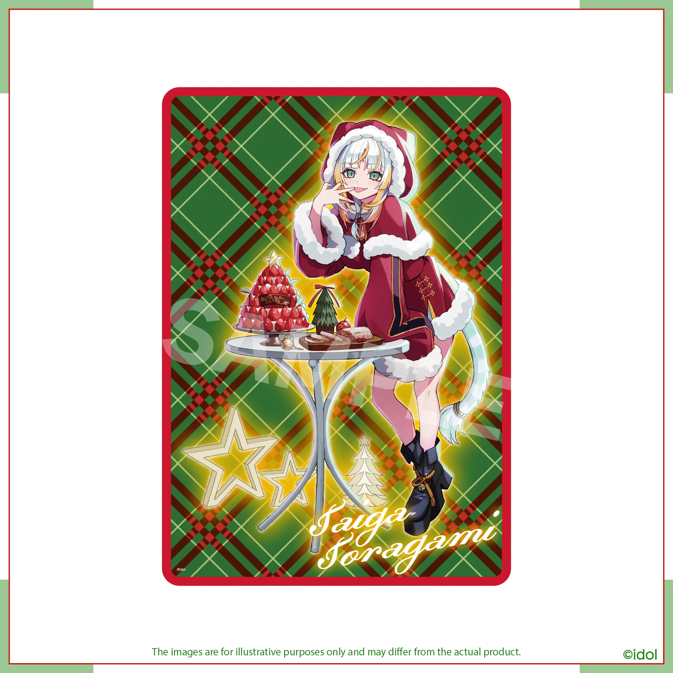 【idol Christmas Gifts 2024】Blanket - Image 4