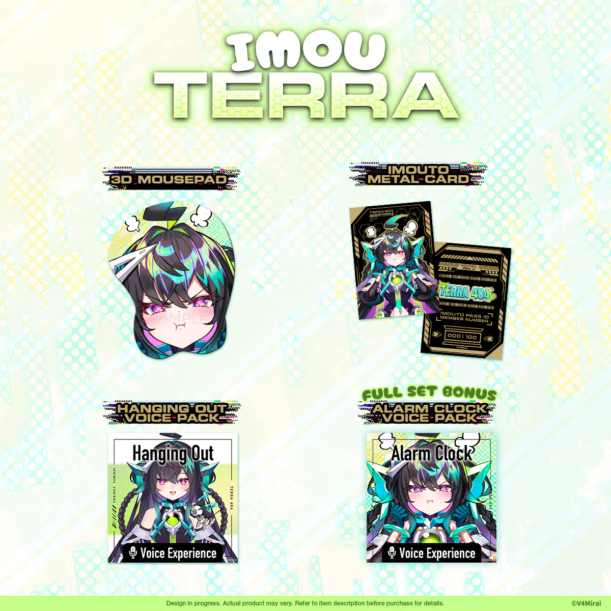 ImouTerra Gifts Merch - Image 2