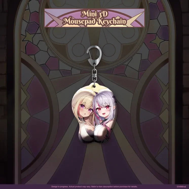 Kou Mariya Birthday Merch 2025 - Image 5