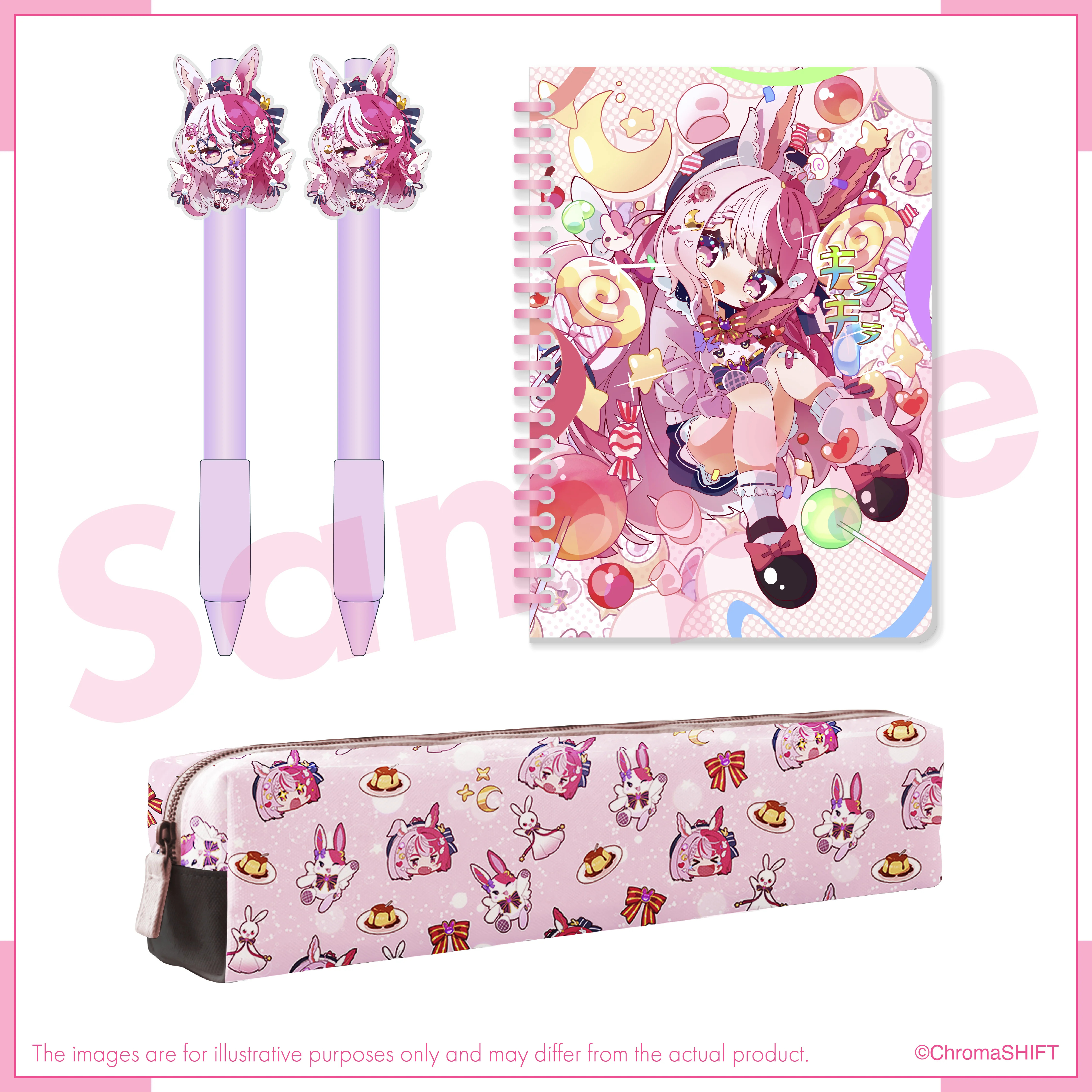 Lalabell Lullaby Second Season Merch 2026 - Image 3