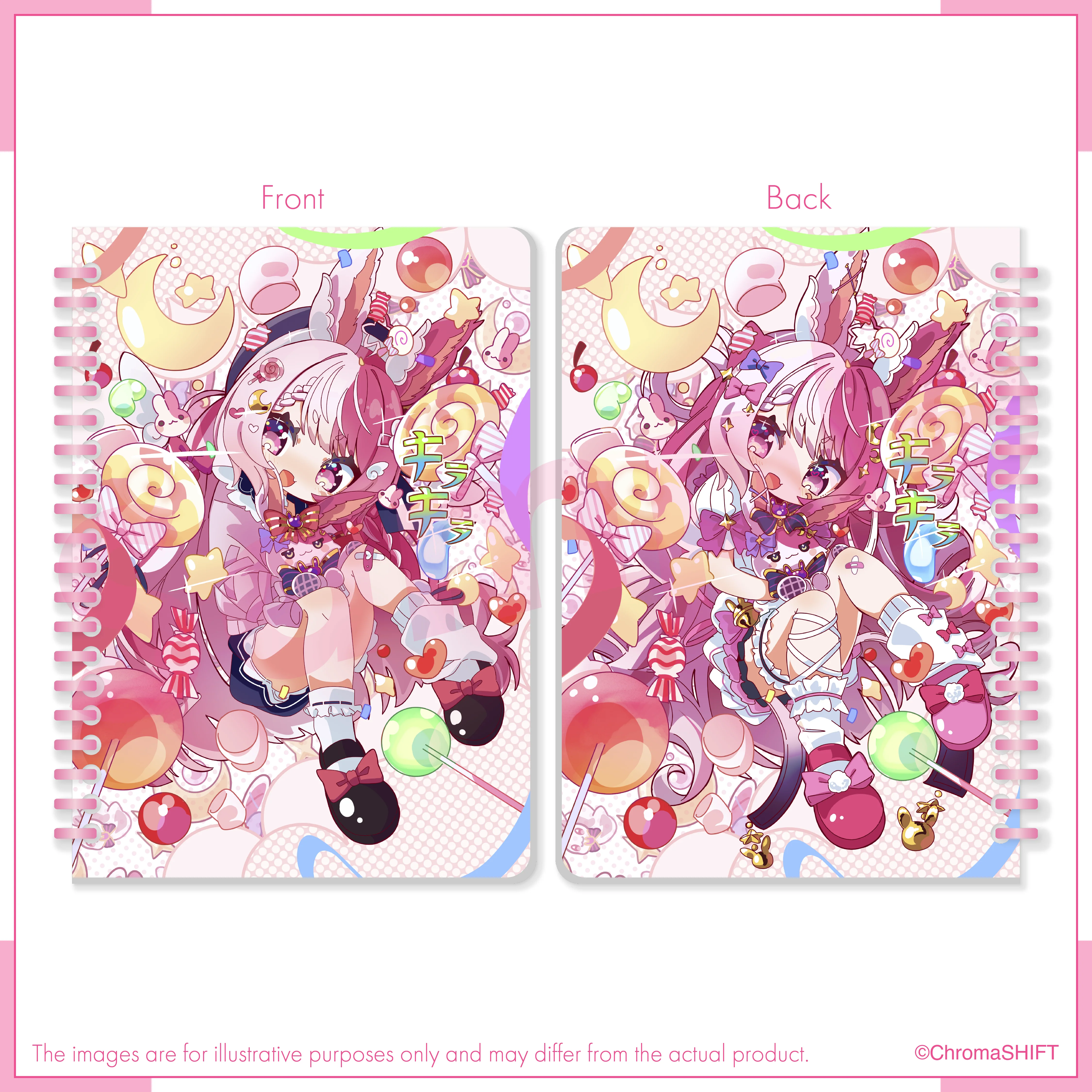 Lalabell Lullaby Second Season Merch 2026 - Image 5