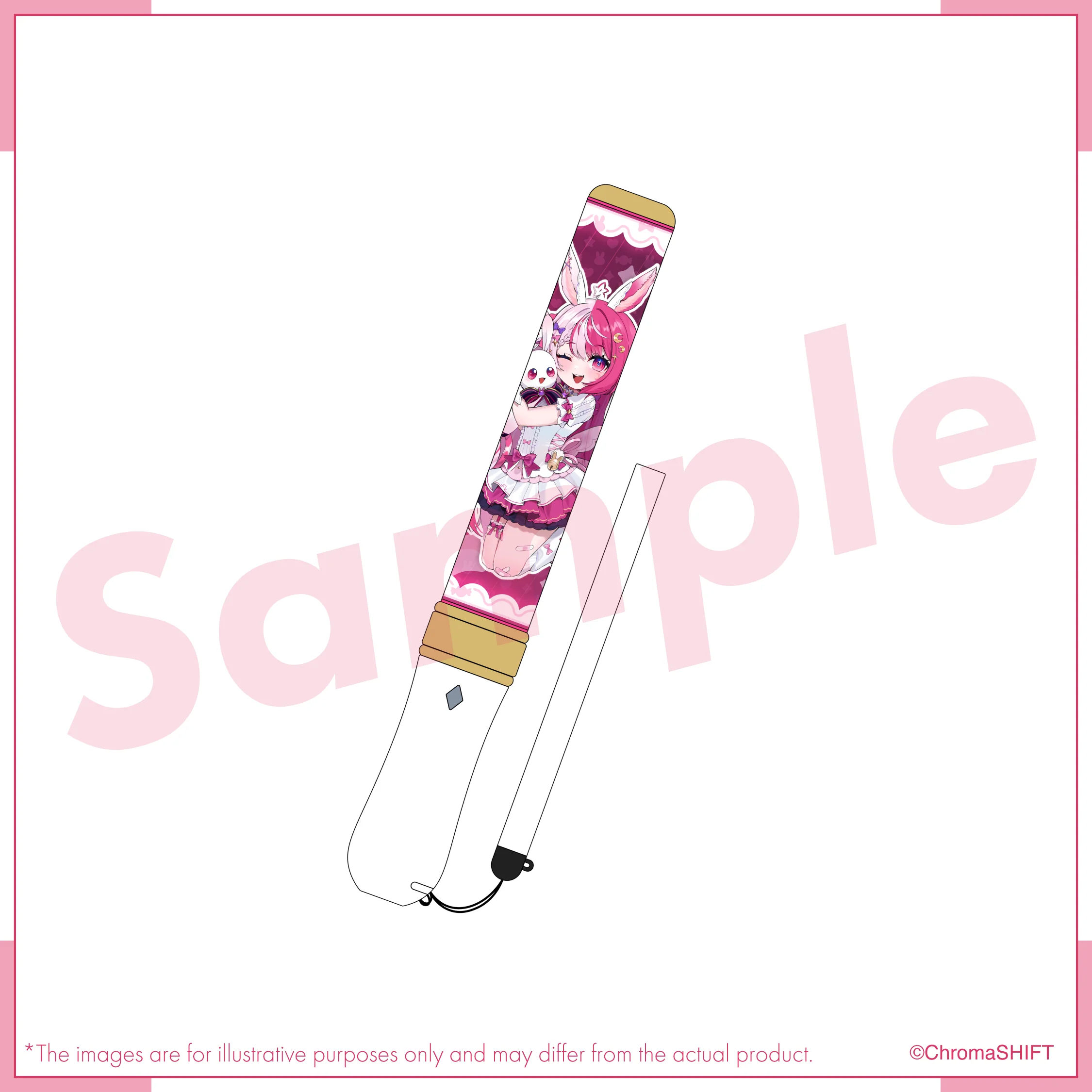 Lalabell Lullaby Birthday Merch 2025 - Image 3