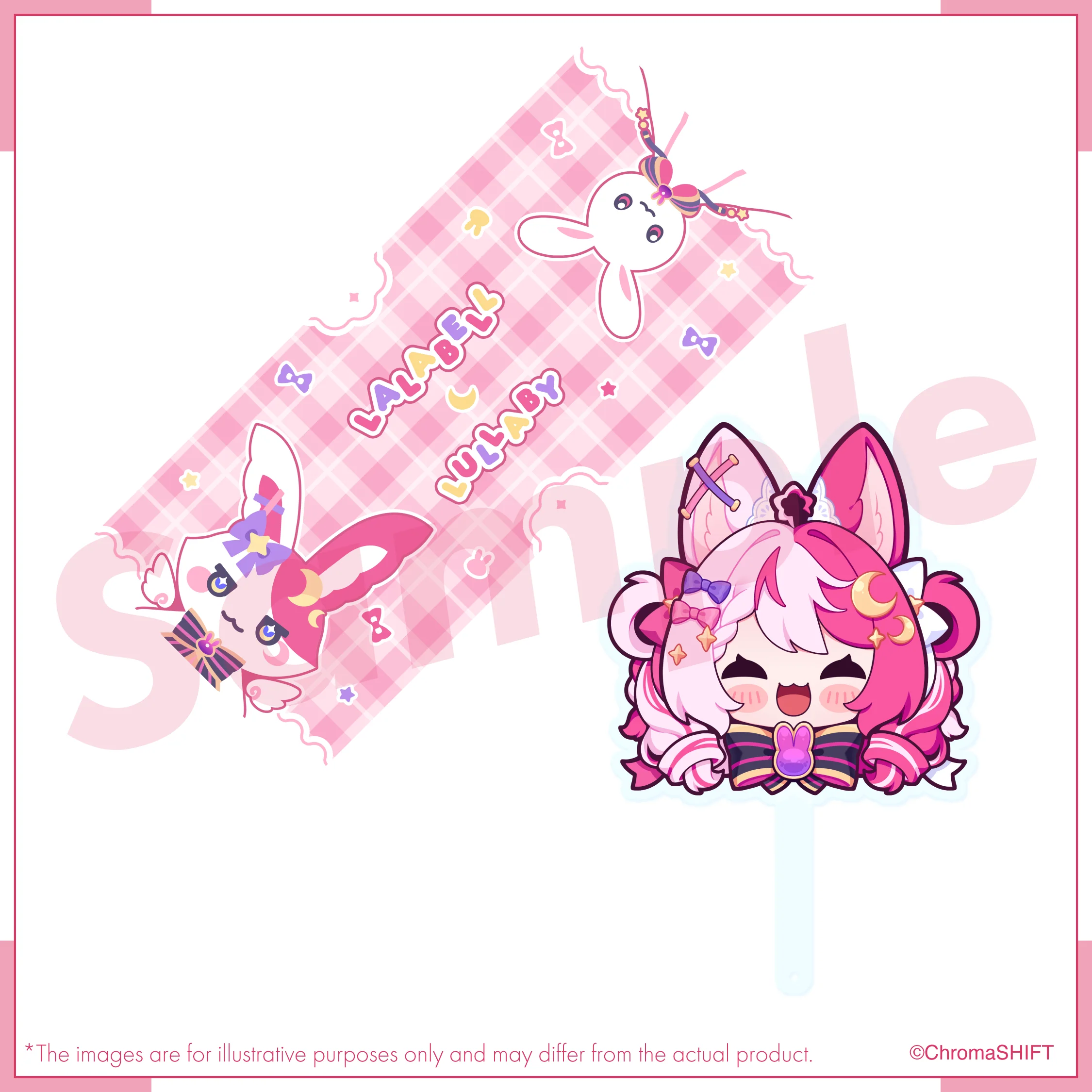 Lalabell Lullaby Birthday Merch 2025 - Image 5