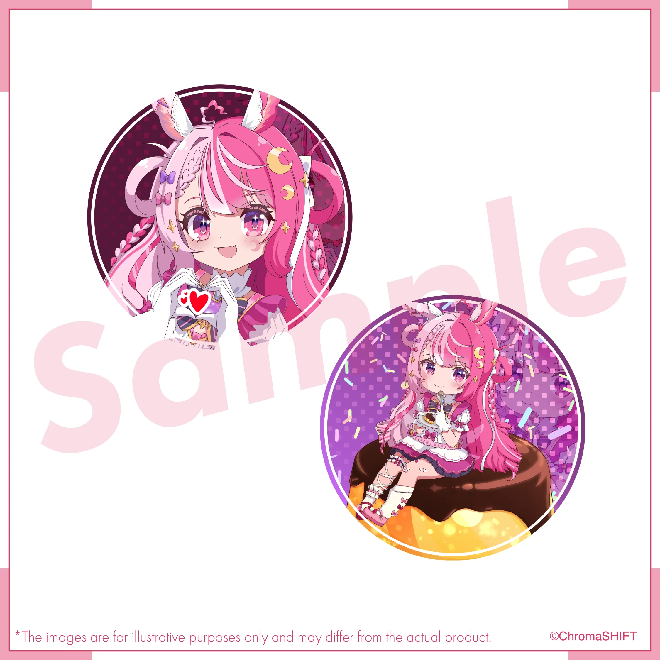 Lalabell Lullaby Birthday Merch 2025 - Image 6