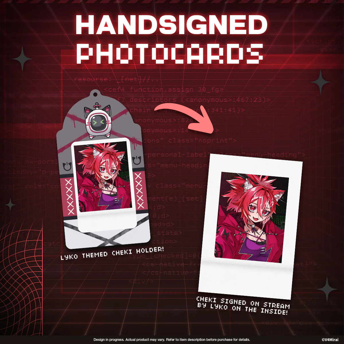 Lyko Lianna Outfit 2.0 Merch - Image 4