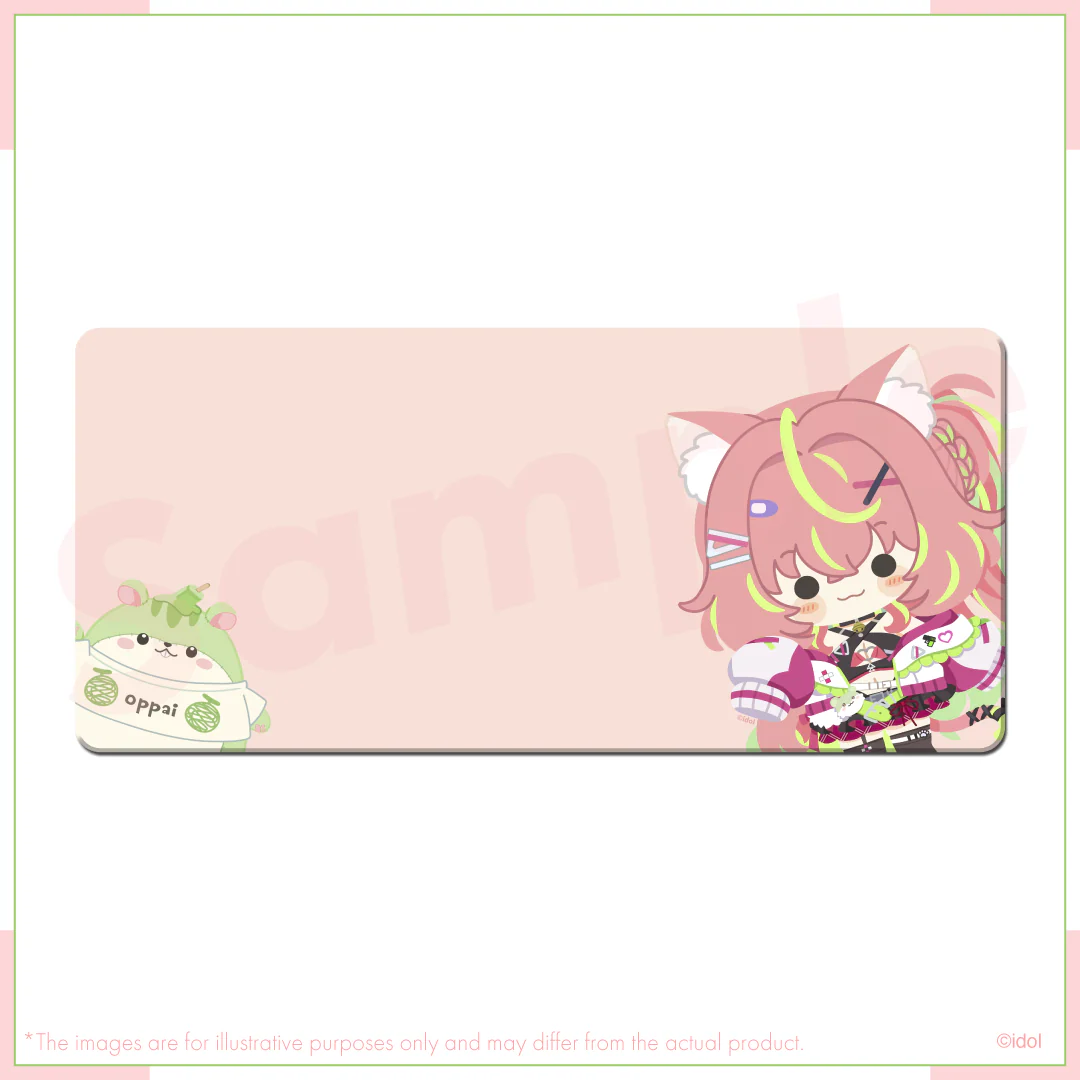 Mia Melonya Birthday Merch 2025 - Image 3