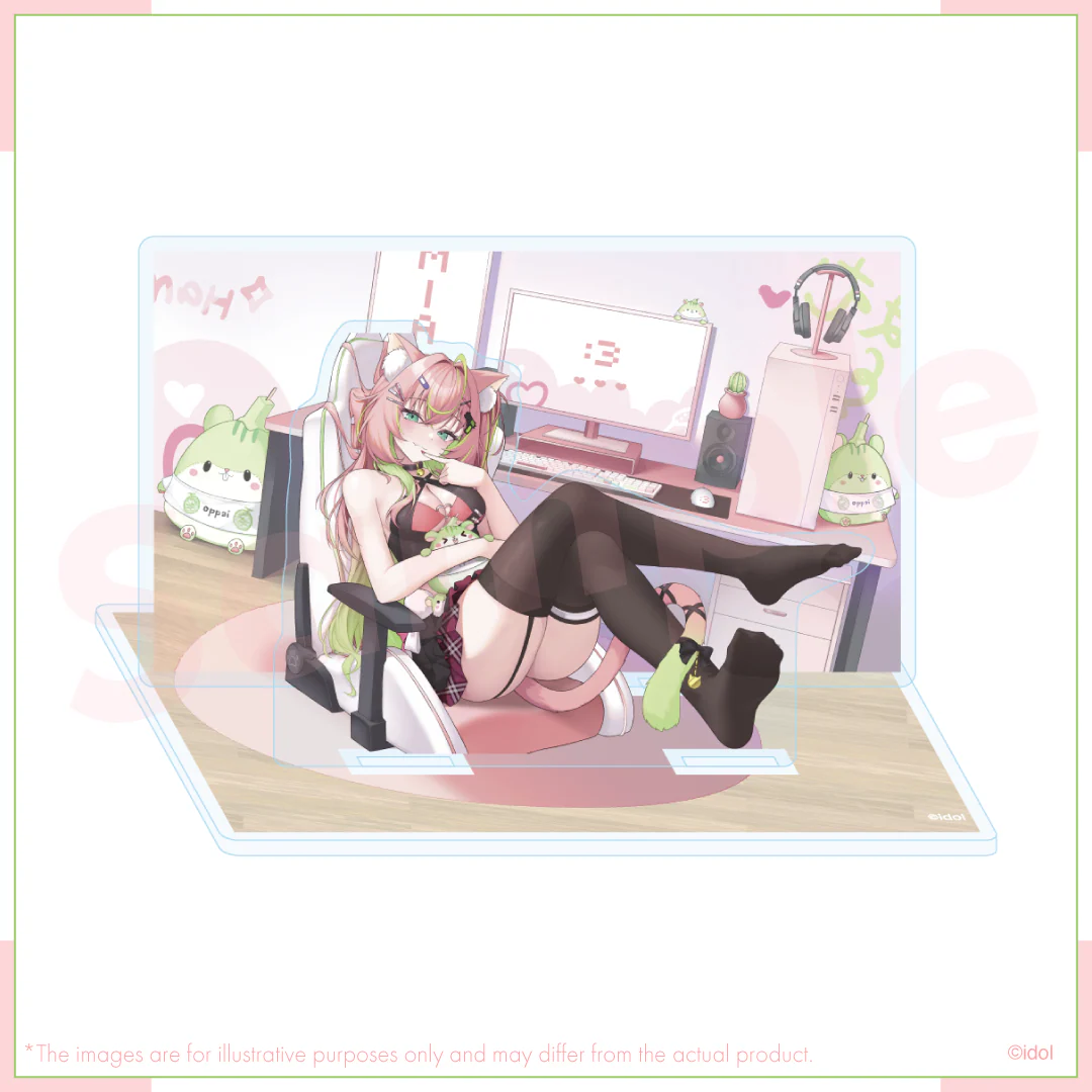 Mia Melonya Birthday Merch 2025 - Image 4