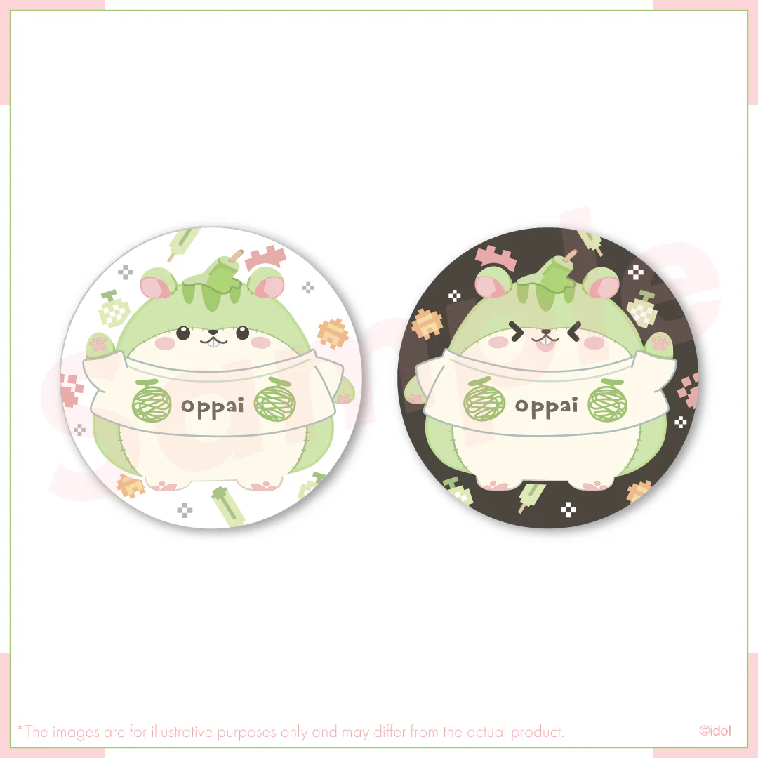 Mia Melonya Birthday Merch 2025 - Image 5