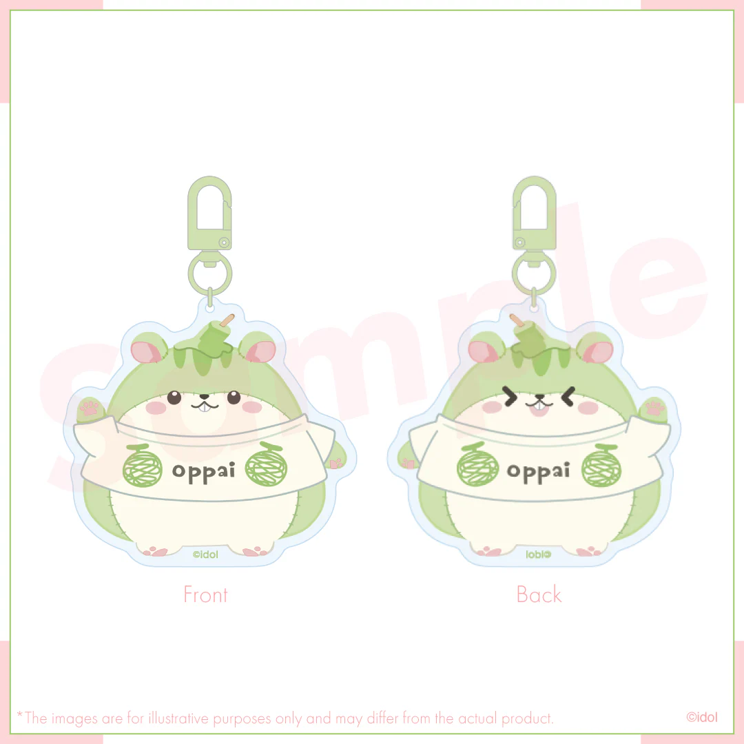 Mia Melonya Birthday Merch 2025 - Image 6