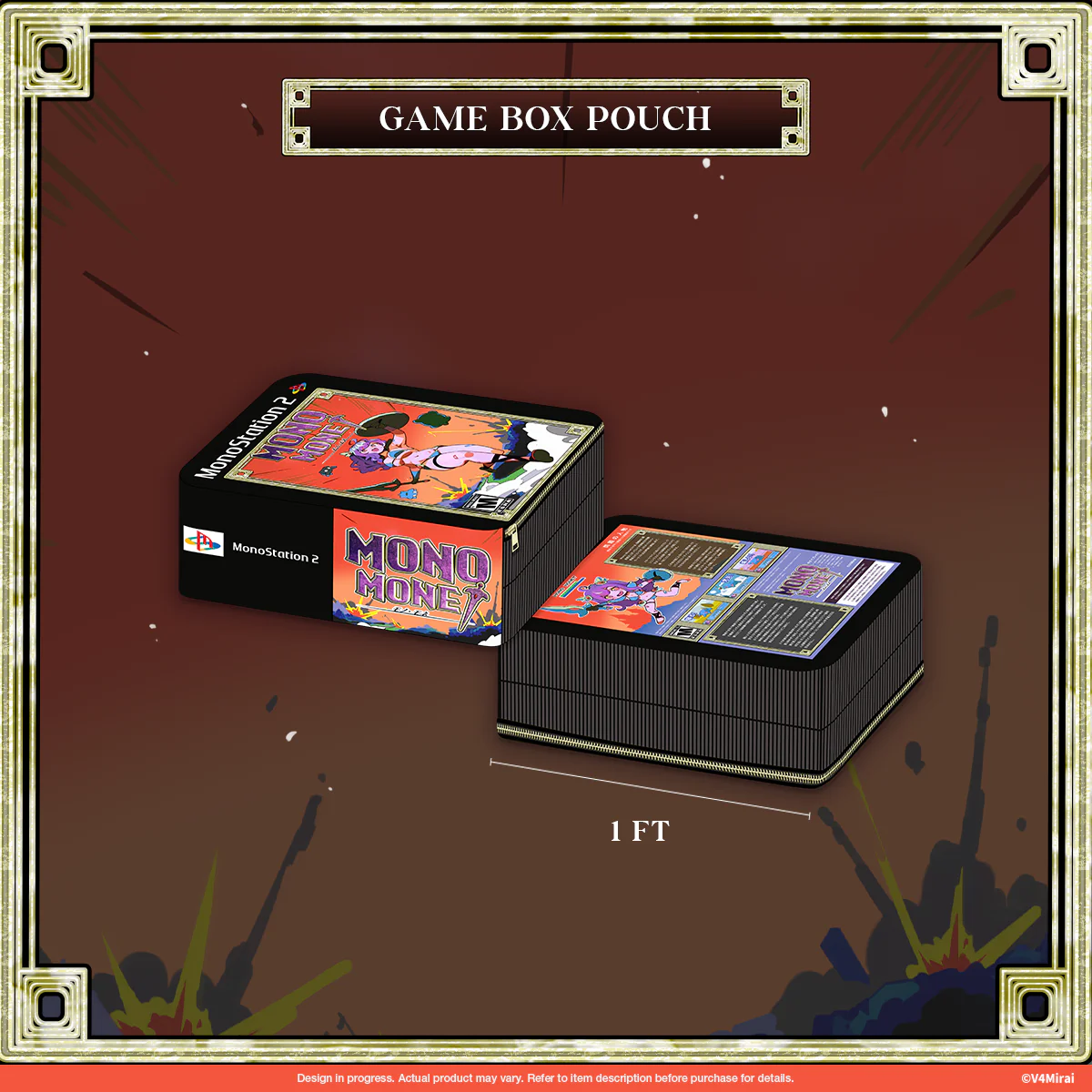Mono Monet Birthday Merch 2025 - Image 5