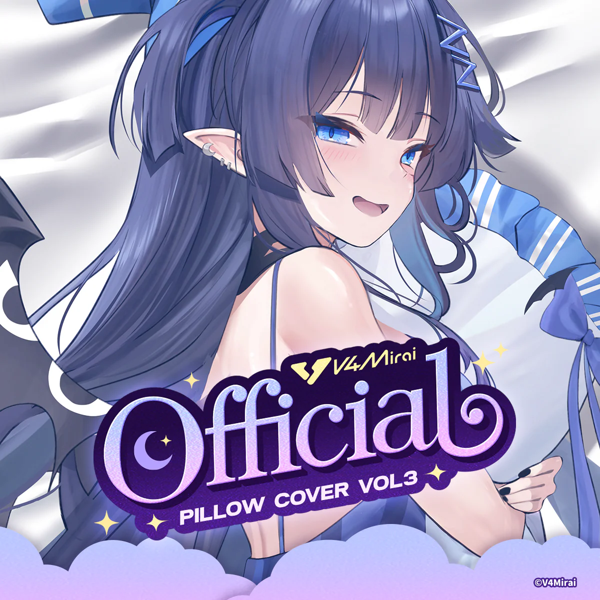 Official Pillow Cover Vol.3 - REM Kanashibari Pillow Cover - Image 2