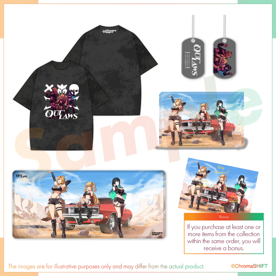 OUT/LAWS Unit Day Merch 2026 - Image 2