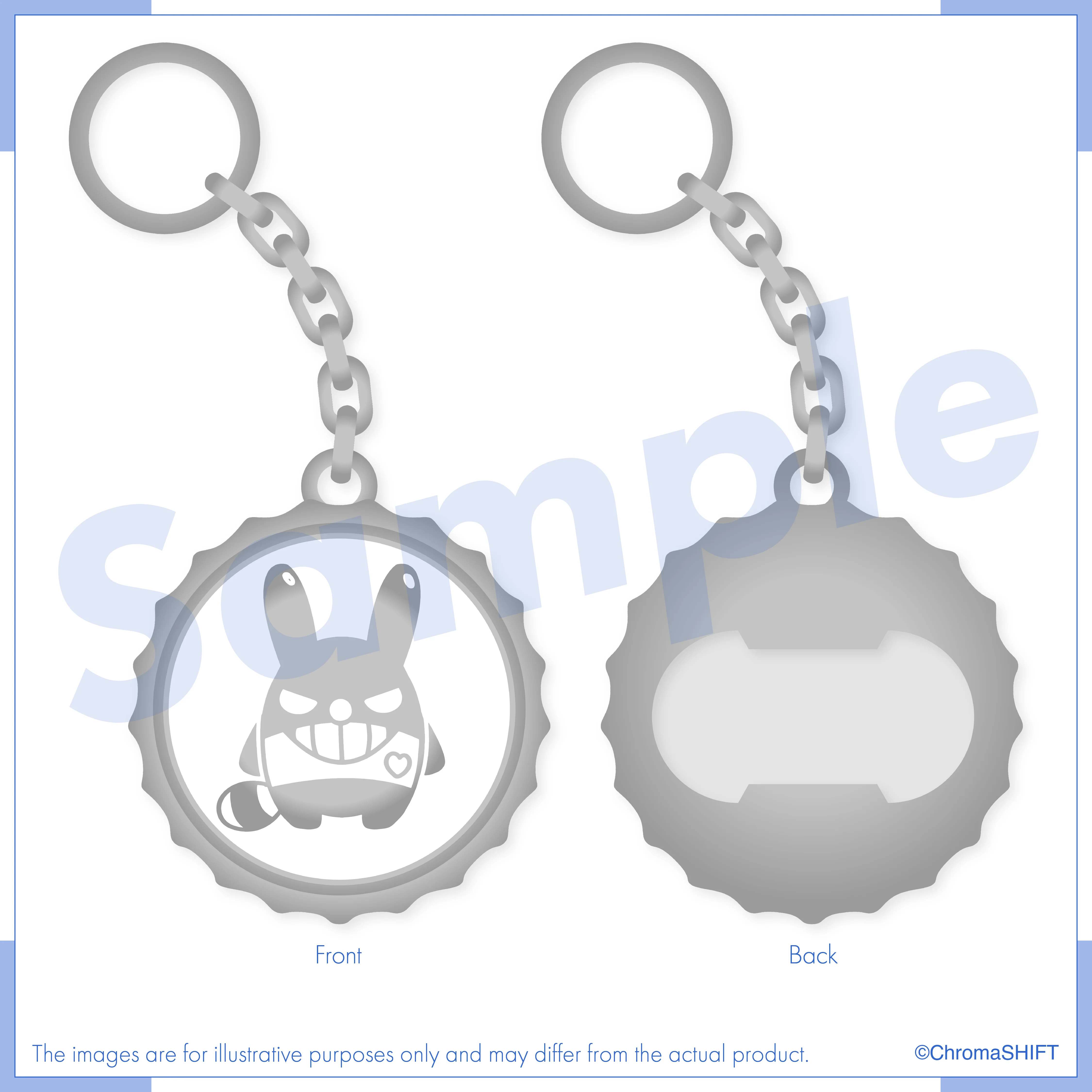 Poko Rakun 3rd Anniversary Merch 2026 - Image 7
