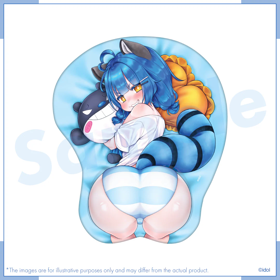 Poko Rakun Birthday Merch 2025 - Image 3