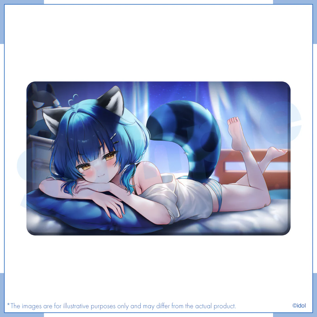 Poko Rakun Birthday Merch 2025 - Image 4