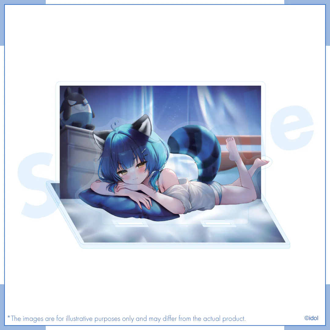 Poko Rakun Birthday Merch 2025 - Image 5