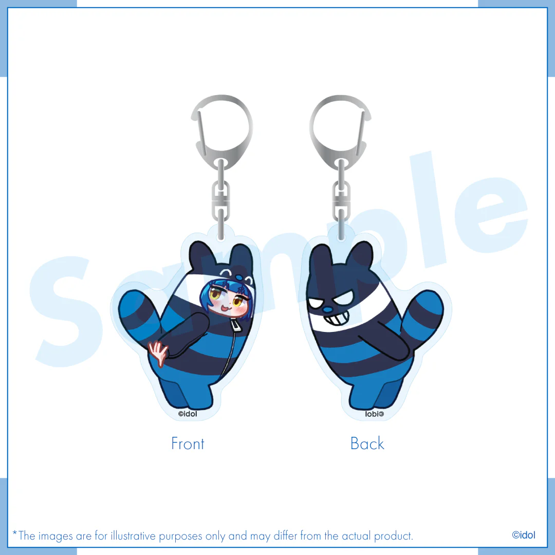 Poko Rakun Birthday Merch 2025 - Image 6