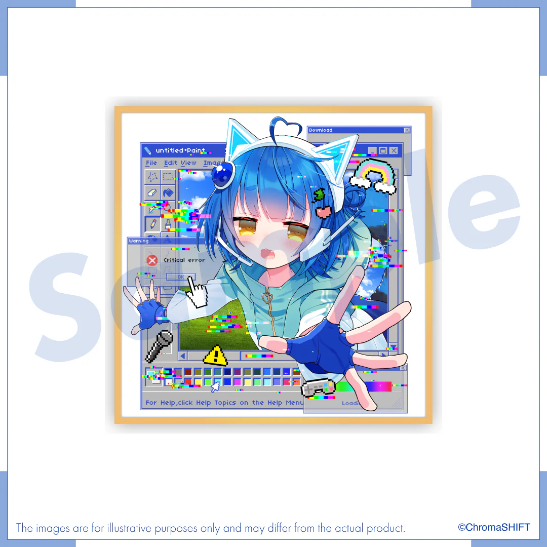 Poko Rakun Birthday Merch 2026 - Image 5